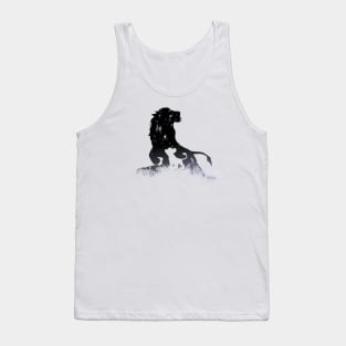 A King Is Born! Tank Top